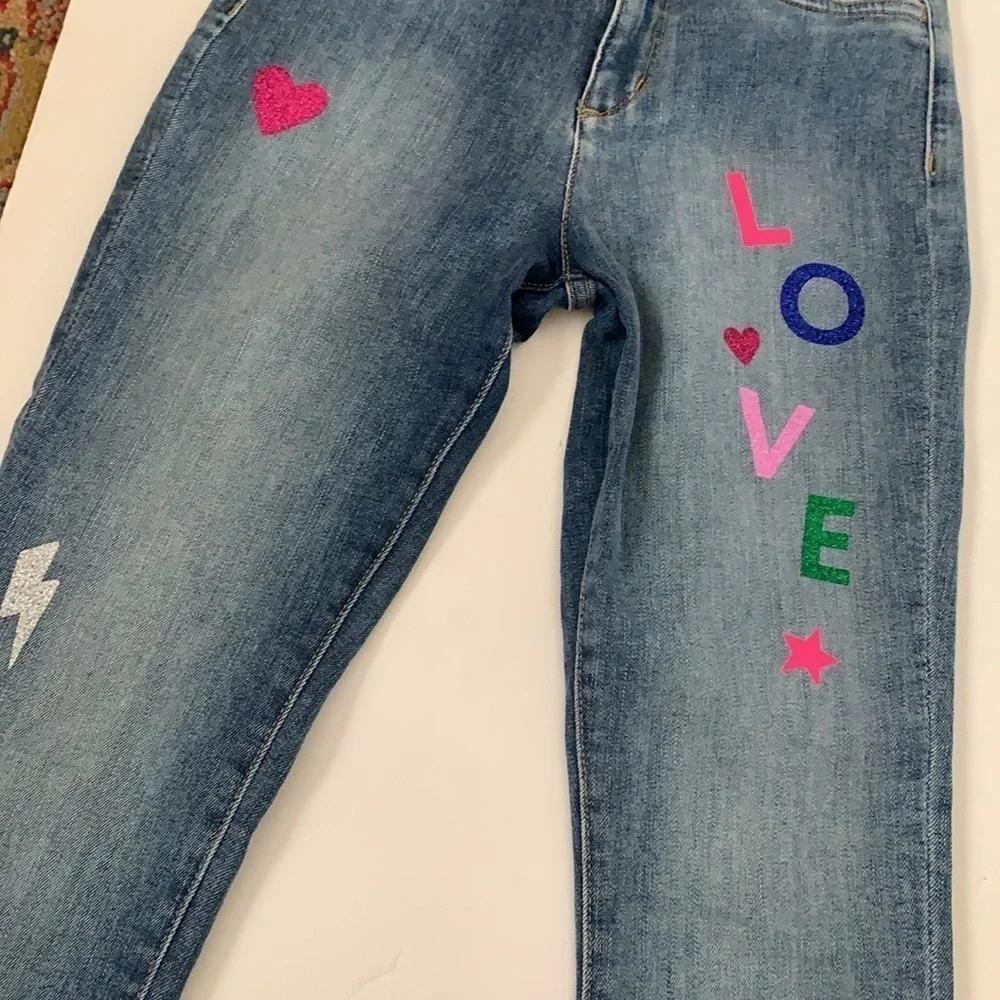 Gap Stretch High Rise Jegging